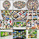 Photo Collage Action Bundle - GraphicRiver Item for Sale