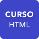 Curso - Courses and LMS HTML5 Responsive Template - ThemeForest Item for Sale