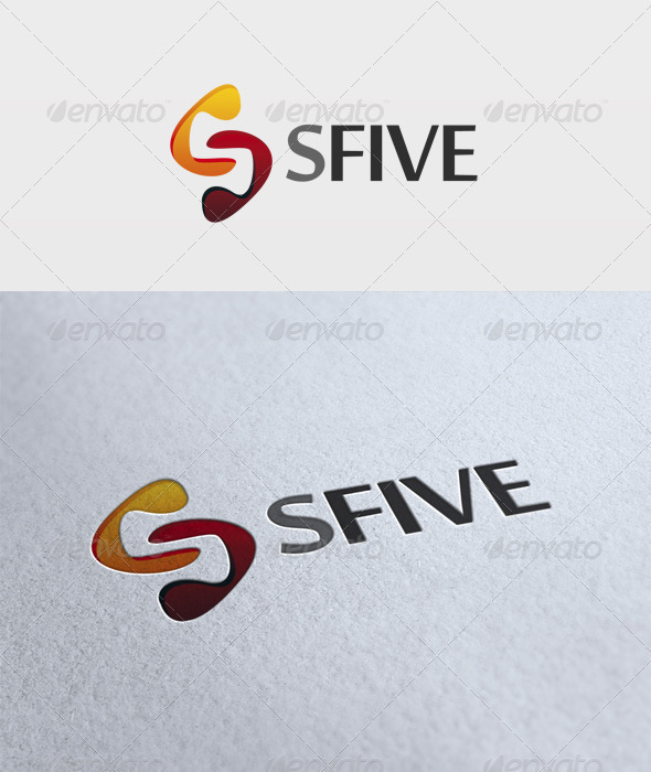S Five Logo