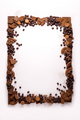 Chocolate frame. - PhotoDune Item for Sale
