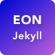 Eon | Multi-Purpose Responsive Jekyll Theme - ThemeForest Item for Sale