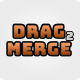 Drag2Merge - HTML5 Casual Game - CodeCanyon Item for Sale