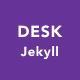 Desk - Responsive Knowledge Base & FAQ Jekyll Theme - ThemeForest Item for Sale