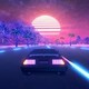 80s Synthwave