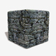 Welsh Stone Wall Seamless Texture - 3DOcean Item for Sale