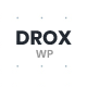 Drox - Agency & Portfolio WordPress Theme - ThemeForest Item for Sale