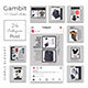 Gambit Instagram Post - GraphicRiver Item for Sale