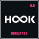 Hook - Superior WordPress Theme - ThemeForest Item for Sale