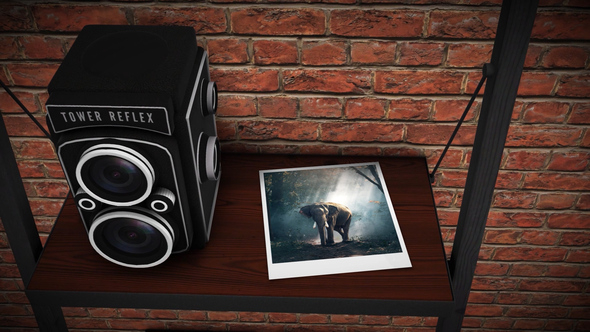 Travel Photo Slideshow alt