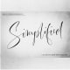 Simplified | Luxury Script - GraphicRiver Item for Sale