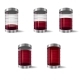 Cylinders Step or Progress - GraphicRiver Item for Sale