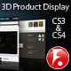 3D Product Display