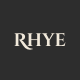 Rhye – AJAX Portfolio HTML5 Template - ThemeForest Item for Sale