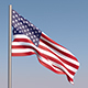 Animated 3D Flag - 3DOcean Item for Sale