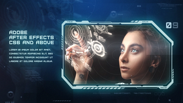 Future Technology Slideshow alt