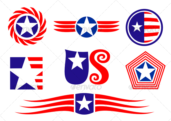 American patriotic symbols