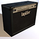 Guitar amplifier - 3DOcean Item for Sale