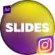 Instagram Stories Slides - VideoHive Item for Sale