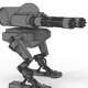 Hi Mech - 3DOcean Item for Sale