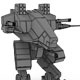 Mecha Zulu - 3DOcean Item for Sale