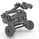 Next Robot - 3DOcean Item for Sale