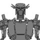 Ptanim Mech - 3DOcean Item for Sale