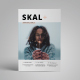 Skal Magazine - GraphicRiver Item for Sale