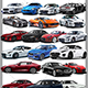 31" Jaguar Cars Collection Pack - 3DOcean Item for Sale