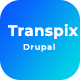 Transpix - Transport, Logistics & Warehouse Drupal 8.8 Theme With Page Builder - ThemeForest Item for Sale