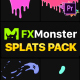 Splats Pack | Premiere Pro MOGRT - VideoHive Item for Sale