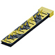 Road spikes rose Low poly - 3DOcean Item for Sale