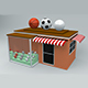 Sport Store - 3DOcean Item for Sale