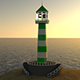 Lighthouse - 3DOcean Item for Sale