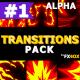 Fire Transitions | Motion Graphics Pack - VideoHive Item for Sale