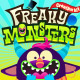 Freaky Monsters Creation Kit - GraphicRiver Item for Sale