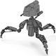 Spider Mech - 3DOcean Item for Sale