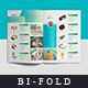 Furniture Bi-fold Catalog / Brochure - GraphicRiver Item for Sale