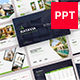 Batavia- Real Estate Powerpoint Templates - GraphicRiver Item for Sale