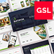 Batavia- Real Estate Google Slide Templates - GraphicRiver Item for Sale