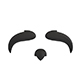 Mustache 14 - 3DOcean Item for Sale