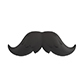 Mustache 15 - 3DOcean Item for Sale