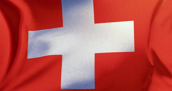 Switzerland - Flag 4K