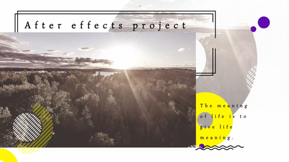 Modern Photo Slideshow alt