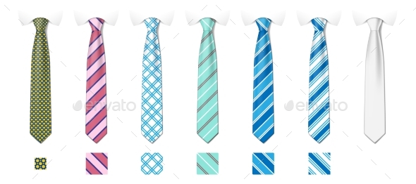 Download Tie Mockup Graphics Designs Templates From Graphicriver