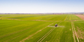 Agriculture Tractor Working in Field - PhotoDune Item for Sale