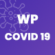 WP Covid 19 -  Coronavirus Live Statistics for WordPress - CodeCanyon Item for Sale