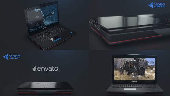 Laptop Gaming Opener alt