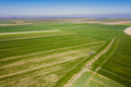 Agriculture Tractor Working in Field - PhotoDune Item for Sale