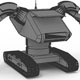 Robot Backhoe Excavator - 3DOcean Item for Sale
