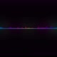 Abstract colorfully sound waves - with alpha channel - VideoHive Item for Sale